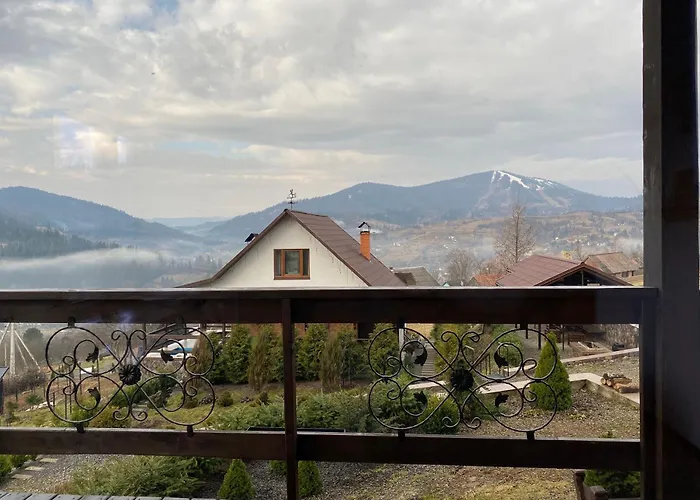 Agora Chalet Славське