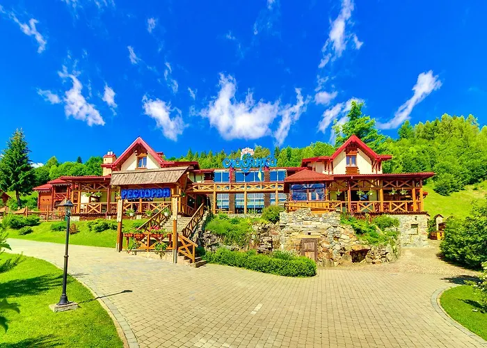 Слов'янкаГотель