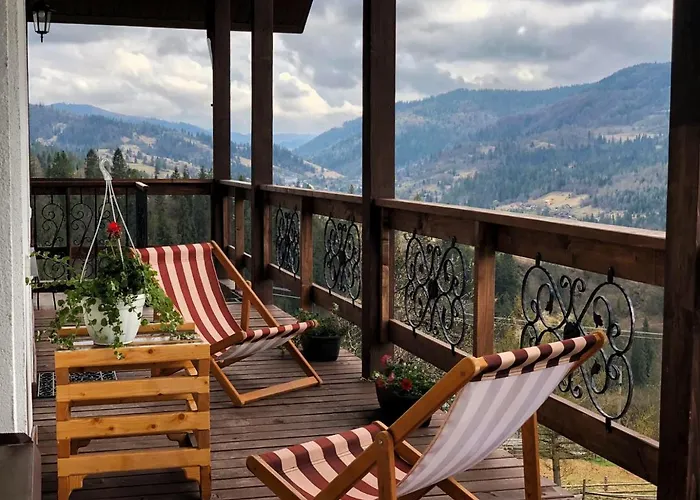 Agora Chalet Славське